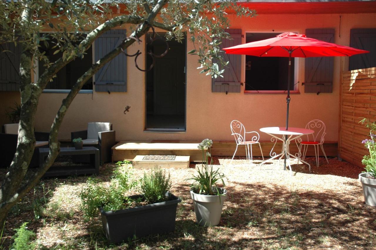 La Vigne Et L'Olivier Apartment Villeneuve-les-Avignon Luaran gambar